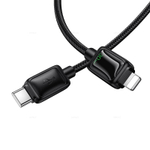 Hoco U146 Mundo PD30W кабель для зарядки и передачи данных Lightning (Краснодар склад)