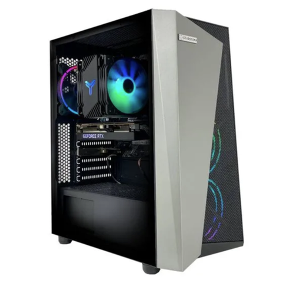 Мощный игровой компьютер (системный блок) Core i9 11900/ nVidia GeForce RTX4060 / 32GB DDR4/ SSD 512+1000Gb/ 700W /Win 10 PRO
