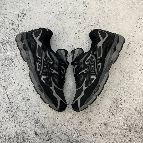 Кроссовки Asics Gel-NYC G-T black/grey