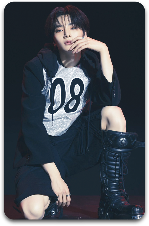 Карта / STRAY KIDS #1757