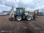 Borus BR-825 Экскаватор-погрузчик BR-825 (Дизельный, 4,8 л, 102 л.с., АТ)