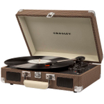 Проигрыватель виниловых дисков Crosley Cruiser Deluxe, Tweed (CR8005D-TW4)