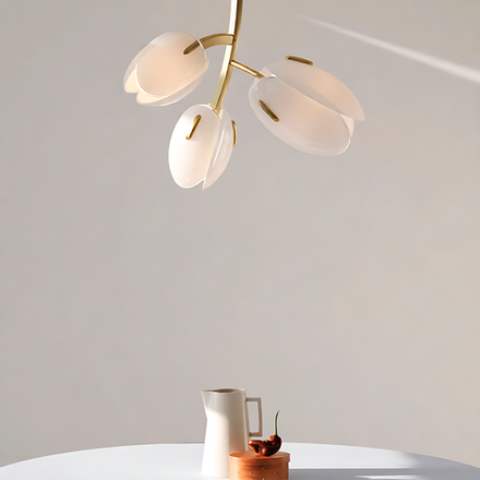 Ceiling design lamp Lilia by Trueing