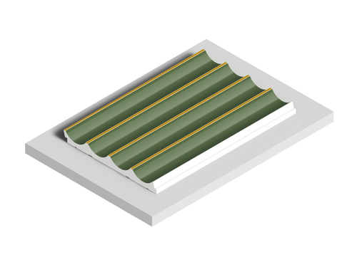 Декоративная панель LV139 GN81G