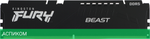 Оперативная память Kingston Fury Beast Black Expo 16Gb (KF560C30BBEK2-16)