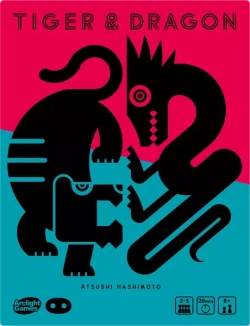 Tiger & Dragon