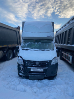 GAZ GAZELLE NEXT Бортовой (Евроборт) 2824DJ (Евроборт, Бензин/Газ, 3,0 л, 122 л.с. МТ)