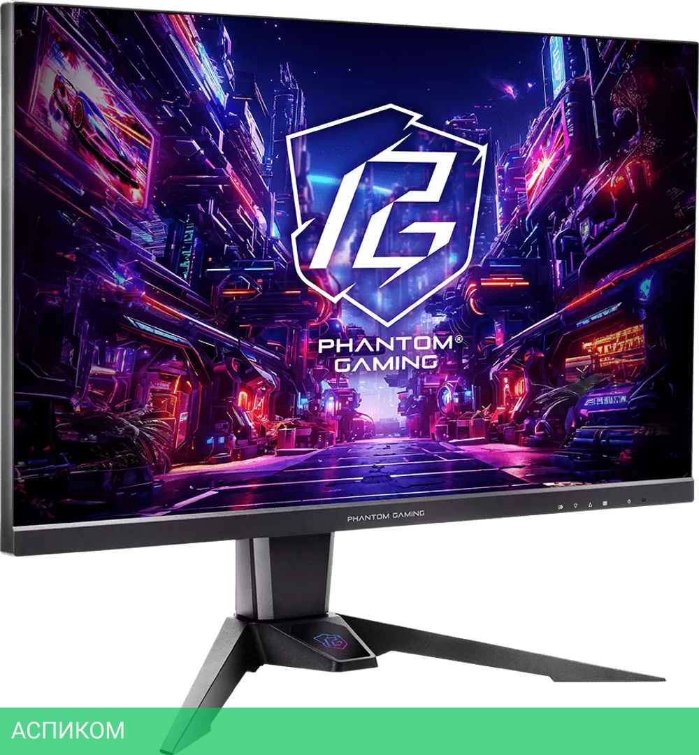 Игровой монитор ASRock Phantom Gaming PG27QFT2A