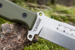 Нож выживания Survivalist X D2 StoneWash Green G10