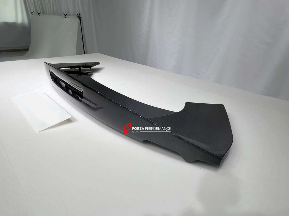 Карбоновый спойлер на крышку багажника для FERRARI SF90 STRADALE Феррари