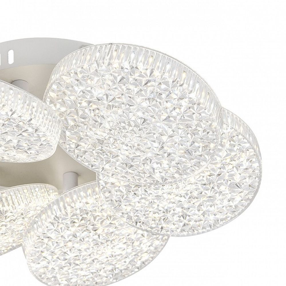 Потолочная люстра Escada Agata 10278/6LED