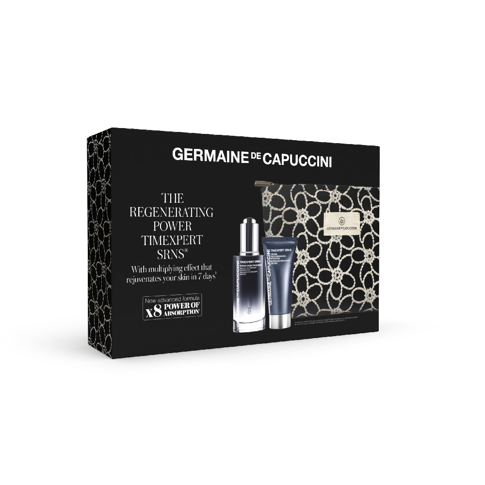 GERMAINE DE CAPUCCINI TIMEXPERT SRNS SERUM + CREM 2022