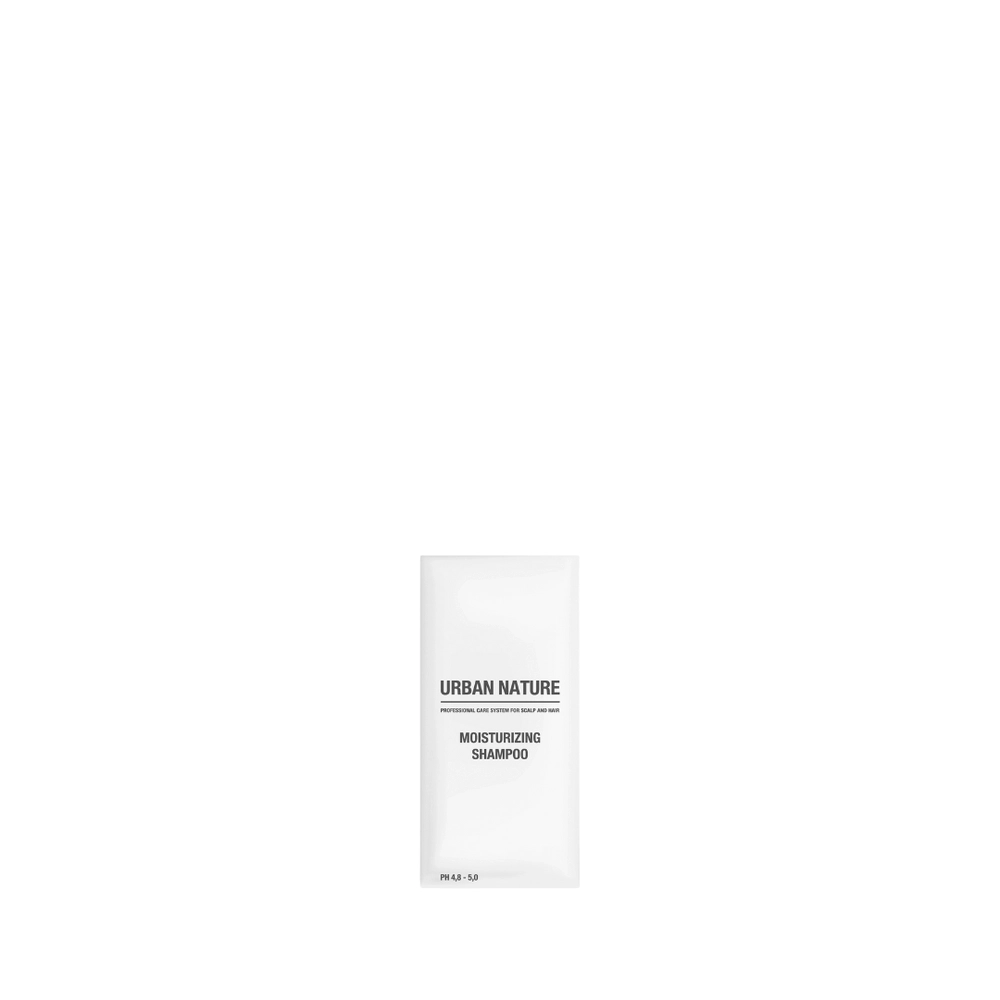 Шампунь для волос Urban nature moisturizing shampoo
