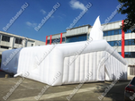 Надувной ангар «Выставочный», 20*15*7,5 м
