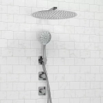 Душевая система WasserKRAFT Mosel 4600 SET2832 хром