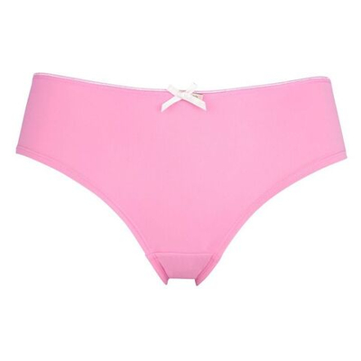 Набор из 3 трусиков-шортов Olivia розовых оттенков (Размер: M) (Цвет: розовый)