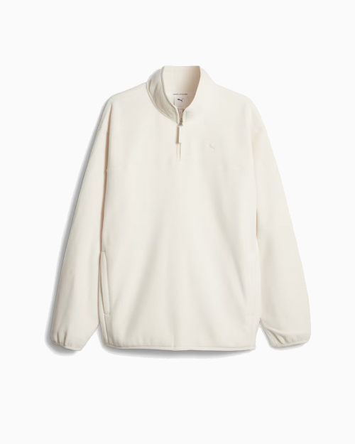 Толстовка Puma MMQ HZ Polarfleece