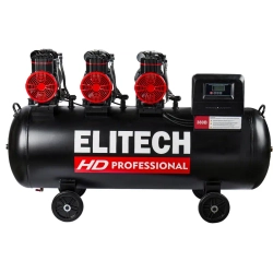 ELITECH ACF 900-200S компрессор безмасляный 206466