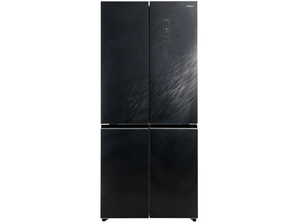 Холодильник двухкамерный Бирюса CD 496 TBG Side by Side черный