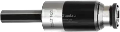 Патрон резьбонарезной с ц/х 20 мм, М3-М16, тип GT12