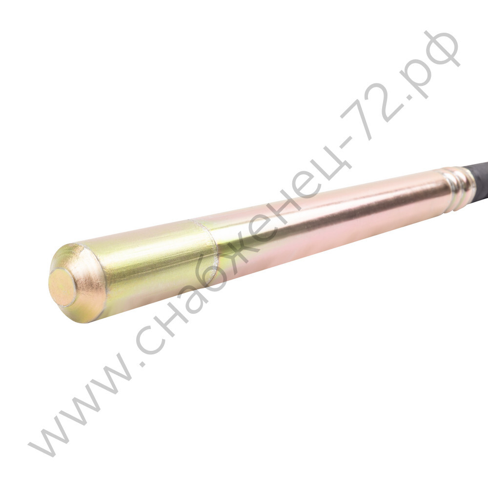Гибкий вал глубинного вибратора с булавой 35 мм,1м (Китай)