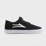 Keды Lakai Manchester Black Suede (Q1-25)