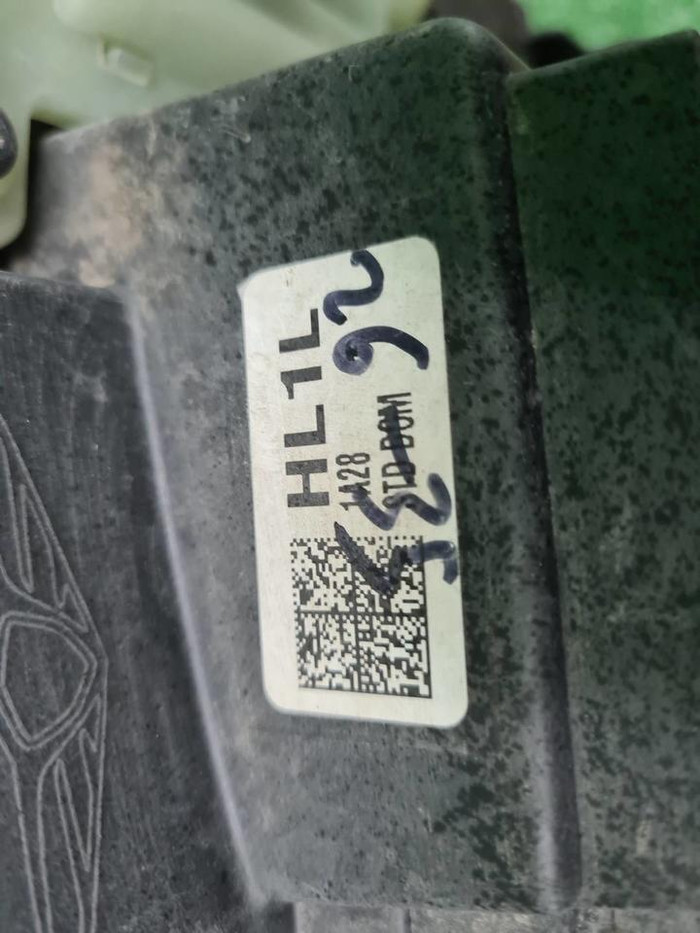 Фара левая Genesis GV80 (2020-2023) LED