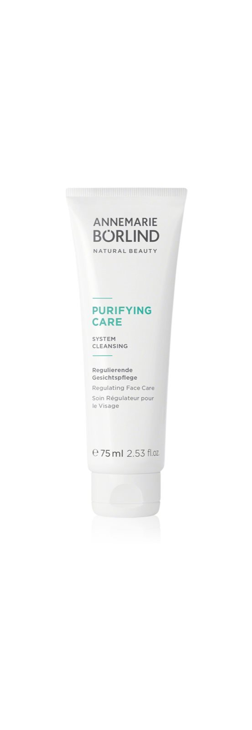 ANNEMARIE BÖRLIND PURIFYING CARE - крем для лица для проблемной кожи /   75  ml  / GTIN 4011061006777