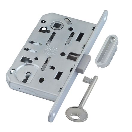 Замки под ключ