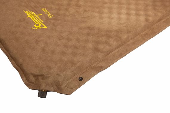 Коврик самонадувающийся CANADIAN CAMPER De-Lux 200х66х3 см