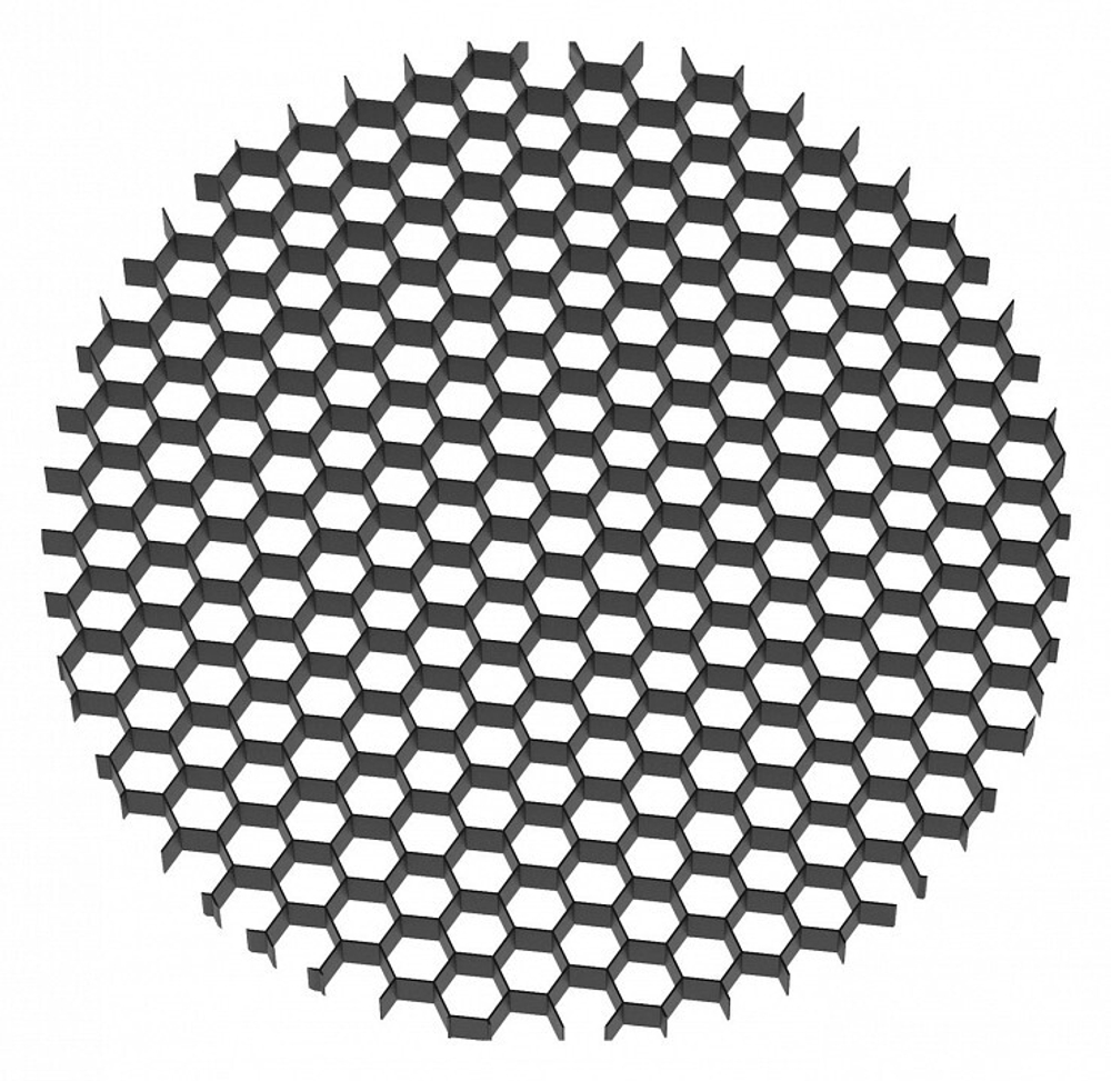 Сотовый фильтр Maytoni Focus LED HoneyComb-D31