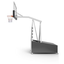 Баскетбольная стойка UNIX Line B-Stand-PC 72&quot;x42&quot; R45 H120-305 см
