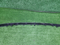 Накладка заднего бампера Geely Coolray (2023-н.в.)