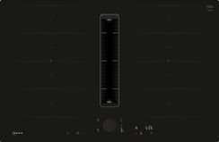 Индукционная стеклокерамич. панель Neff V68PYX4C0 (шайба flex design, с вытяжкой)