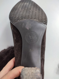 Сапоги Elche зимние 36 размер