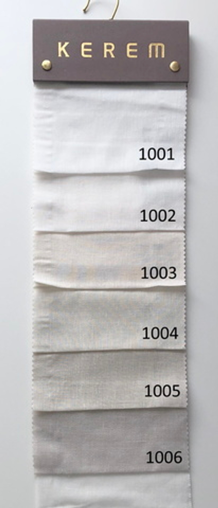 Тюль Kerem арт. Fikus (высота 300 см, Турция)