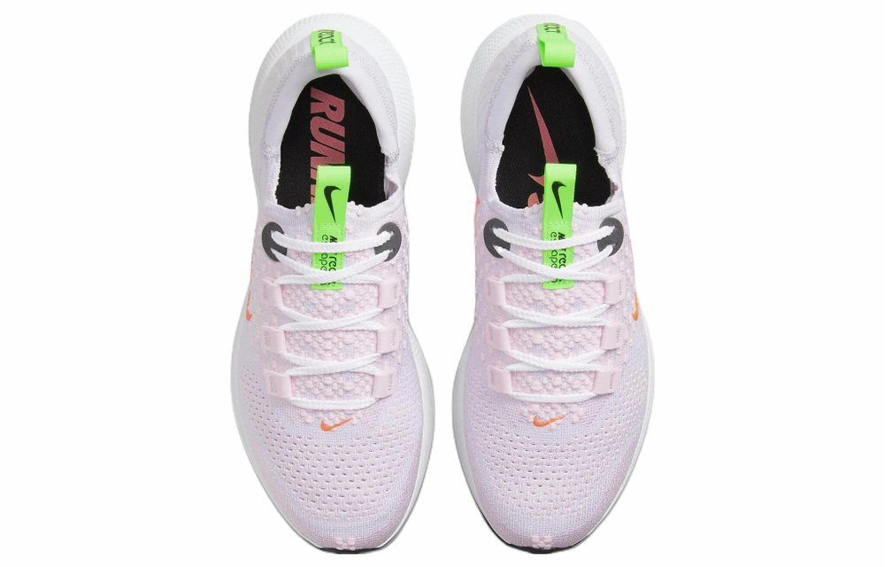 Кроссовки Nike React Escape Run 1 Flyknit (Женская размерная сетка)