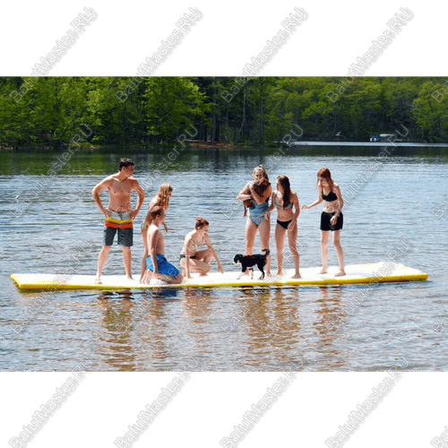 Элемент аквапарка «Свист», 3×1,5×0,9 м