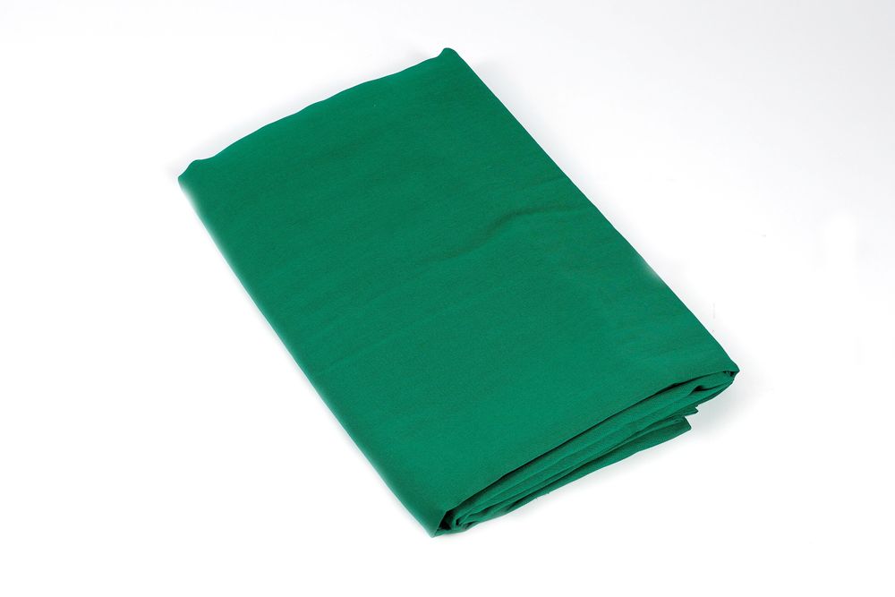 Фон тканевый FST-B36-125 GREEN зеленый