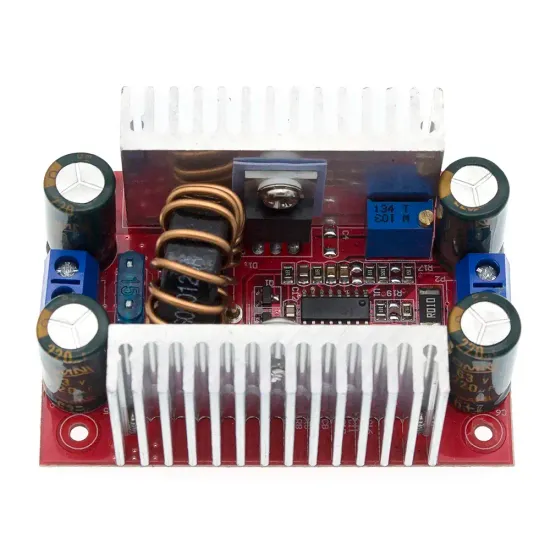 Повышающий DC-DC преобразователь XL4016 400 Вт 15А