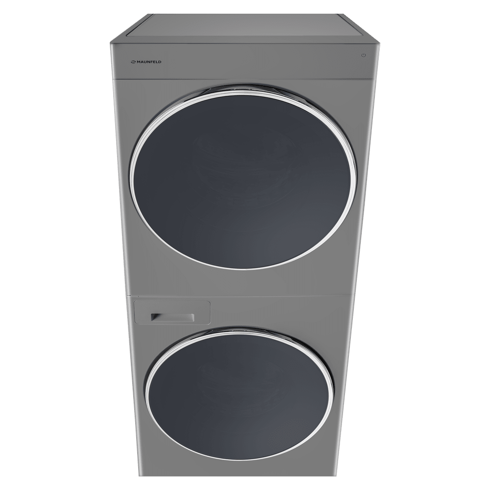 Стирально-сушильная машина MAUNFELD MFWD121010S06 (в 2-х коробках)