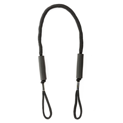 Швартовый Фал Kimpex 8' - 3/8″ (255см) с петлями и поплавками