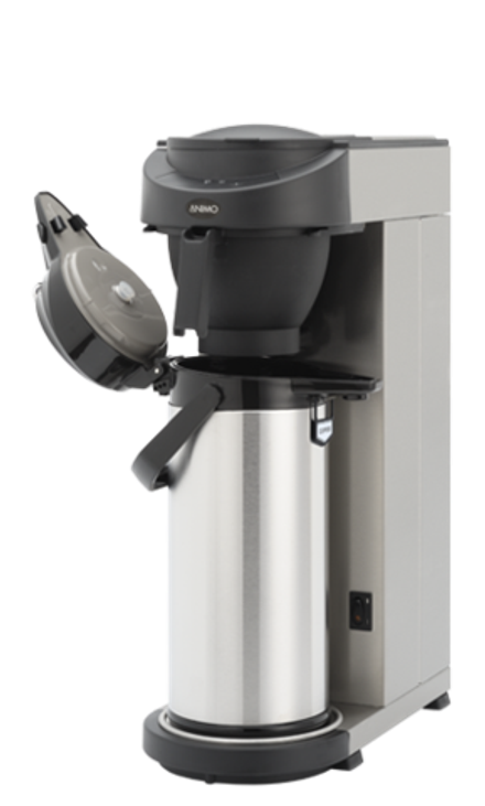 Кофеварка Animo MT100 черный