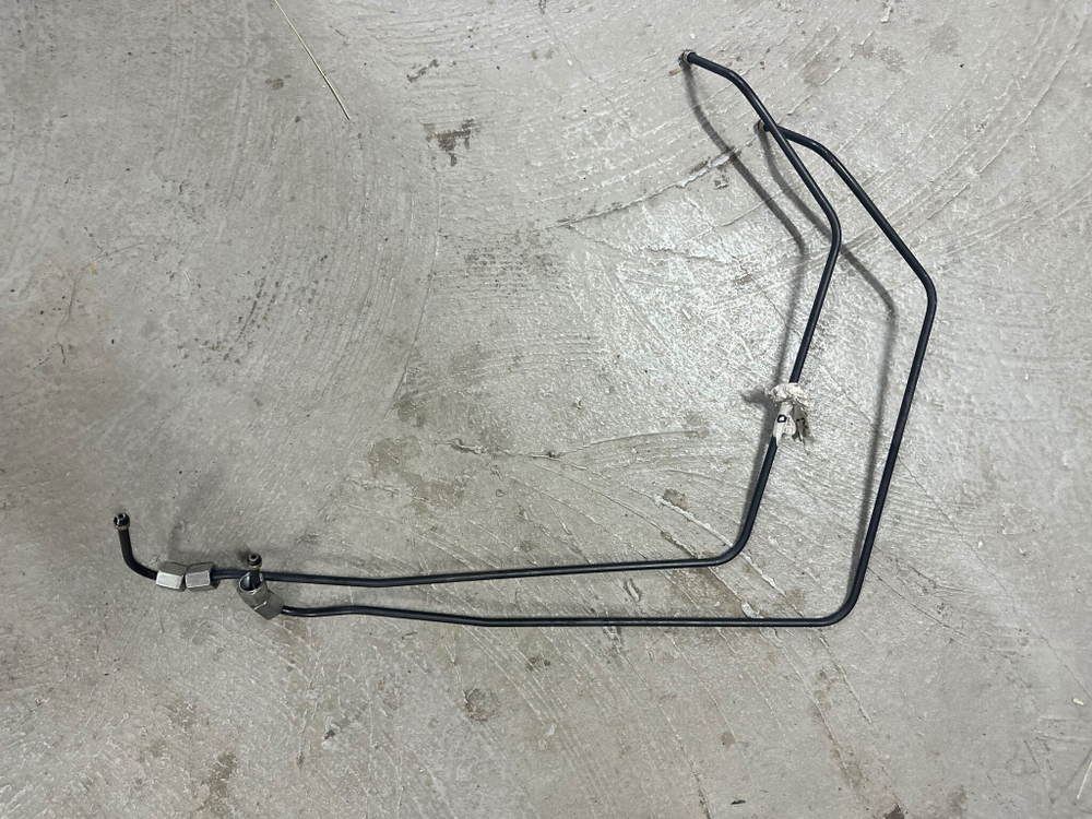 Трубка ВД 4 цил. (пучковый ТН)