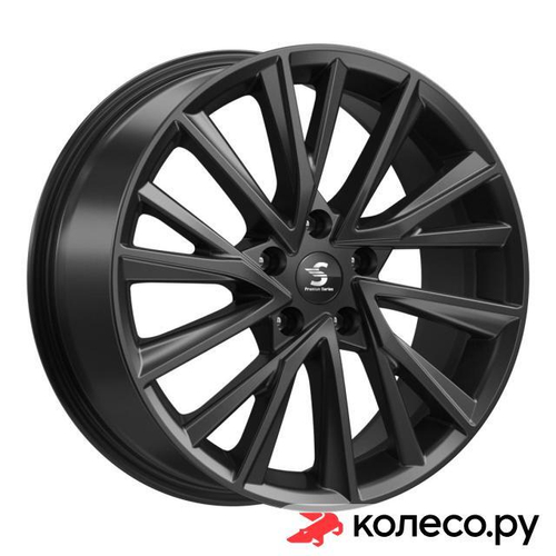 КР010 (18_Lexus NX_AZ1) 7.5x18/5*114.3 D60.1 ET39 Fury black