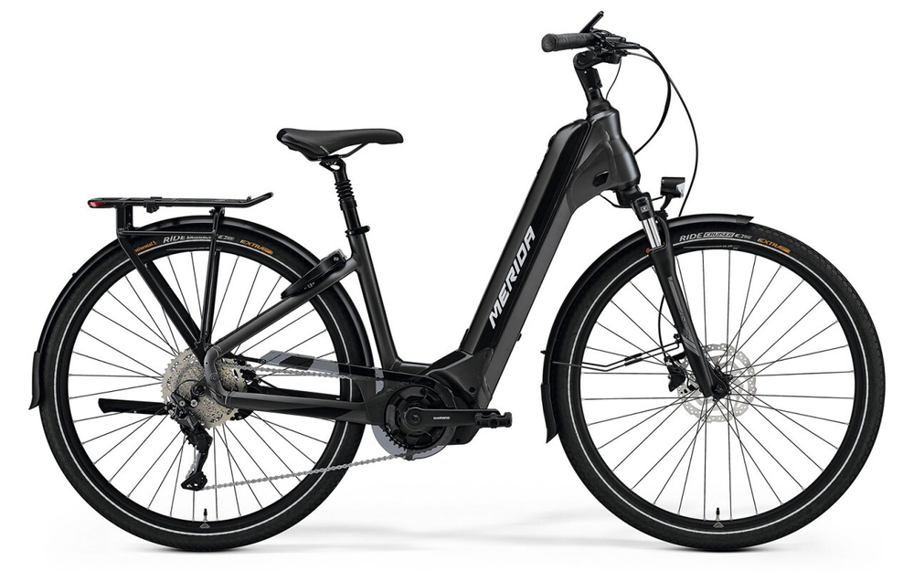 Электровелосипед Merida eSpresso City 500 EQ (2023)