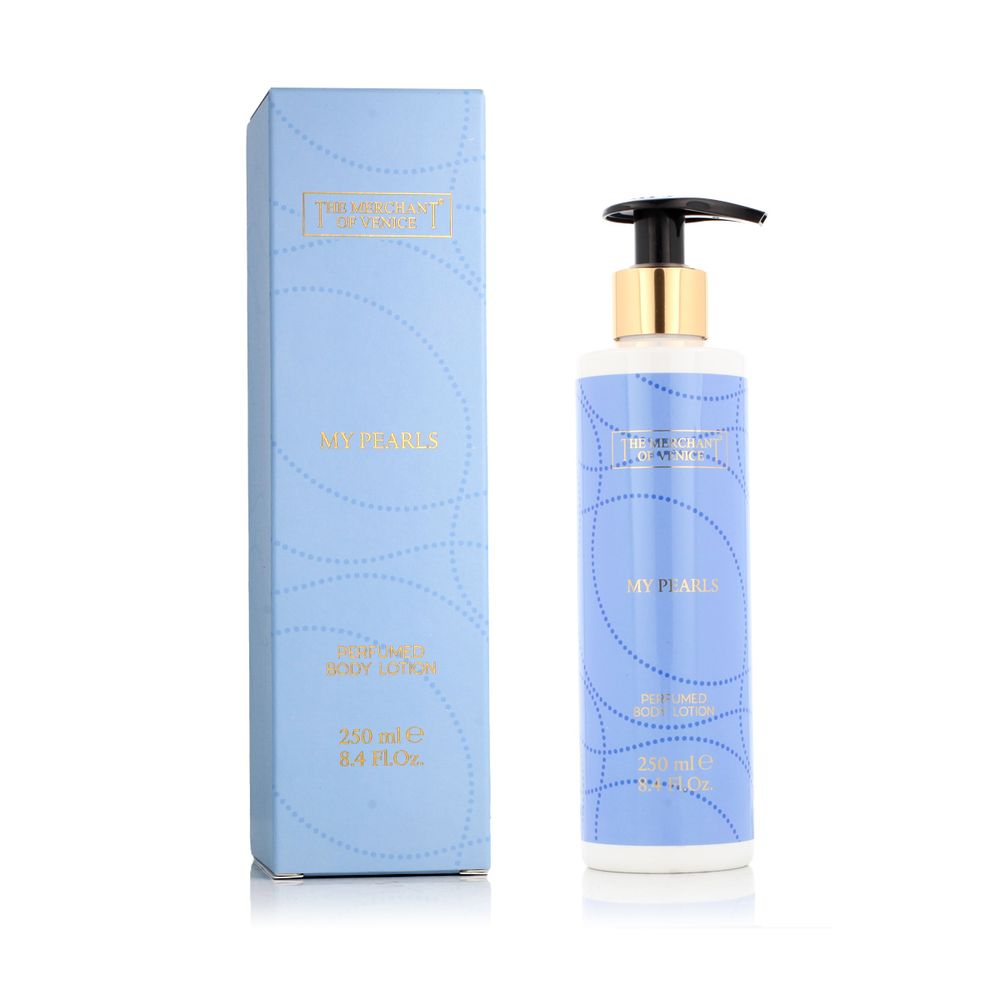 The Merchant of Venice La Fenice My Pearls Body Lotion 250 ml (woman) The Merchant of Venice La Fenice My Pearls Body Lotion 250 ml (woman)