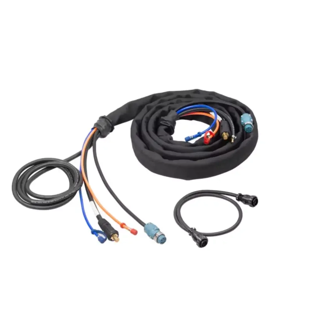 ПТК HANKER MIG 350S DP LCD H43 инверторный сварочный полуавтомат 005.400.208