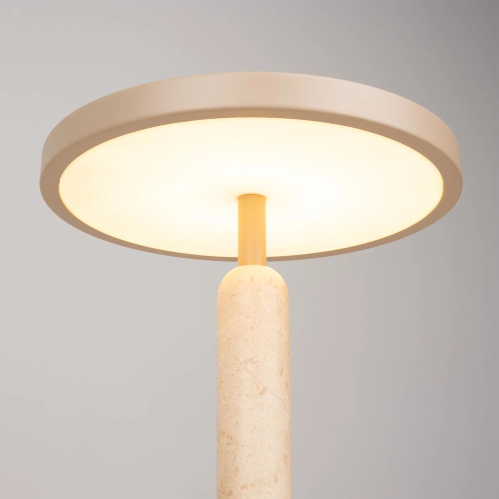 Светильник SP-ALYSS-TAB-R22.5x30-5W Warm3200-MIX (BG-BG, 110 deg, 230V) (Arlight, IP20 Мрамор, 5 лет) 061706