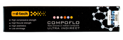 Композит для индивидуализации Компофло ультра ЛС» (Compoflo ultra LC) паста 4 г